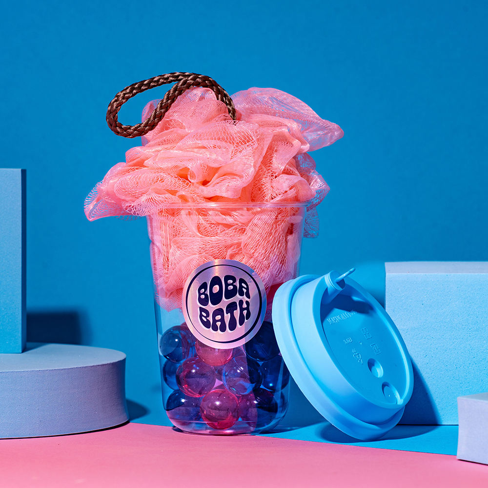 Bombe da Bagno Boba Bubble Tea