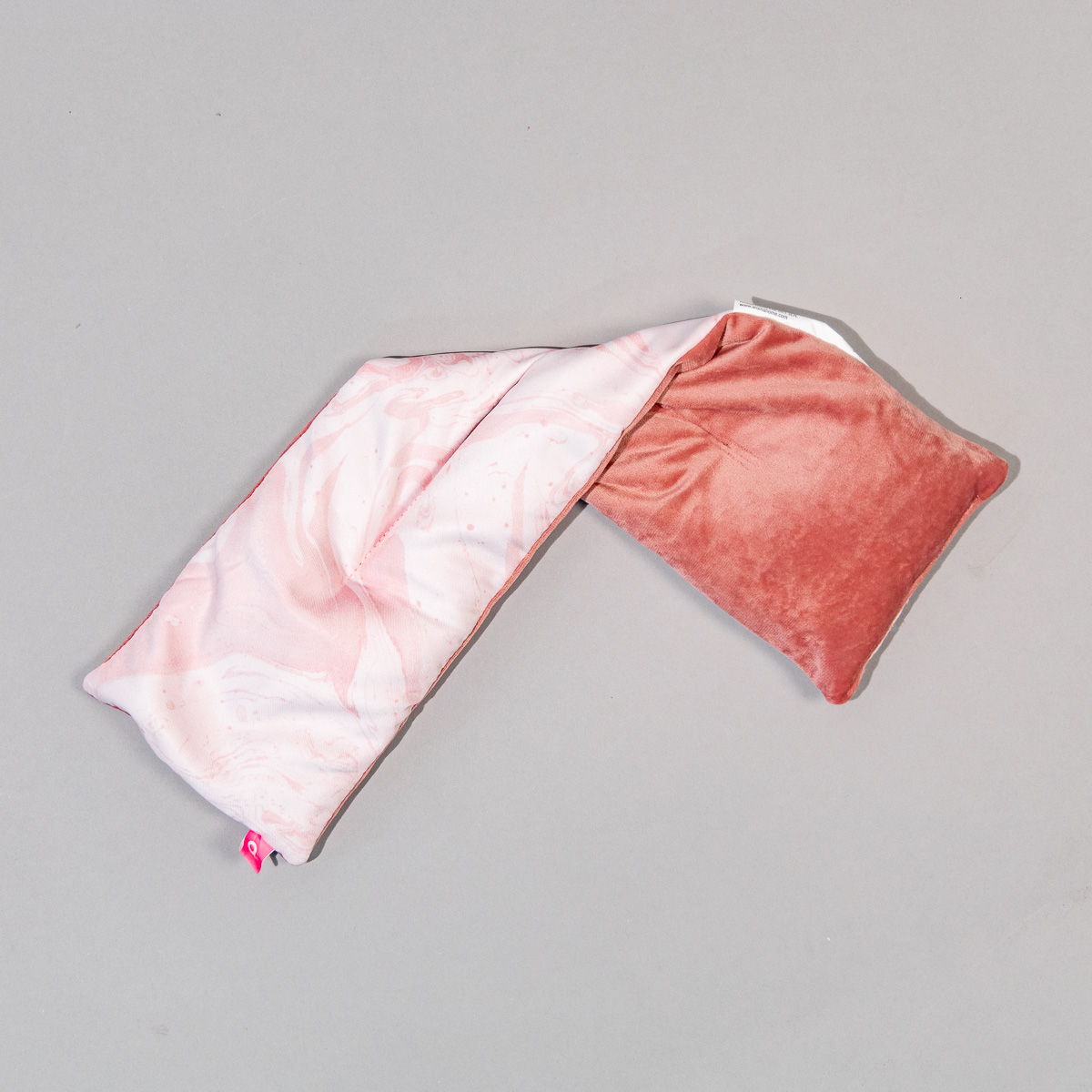 Body Wrap Riscaldabile al Profumo di Rosa