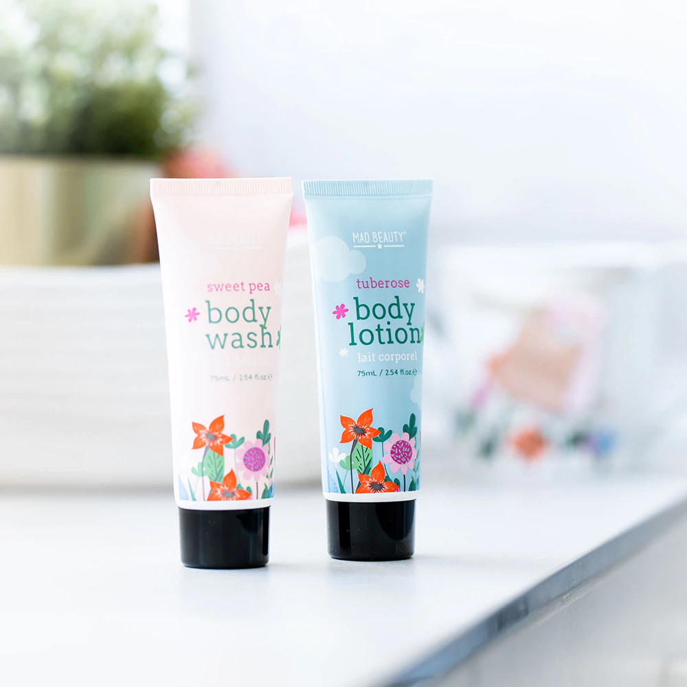 Set di Benessere nell'Annaffiatoio