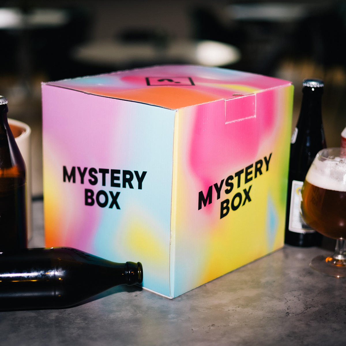 Mystery Box Birra 