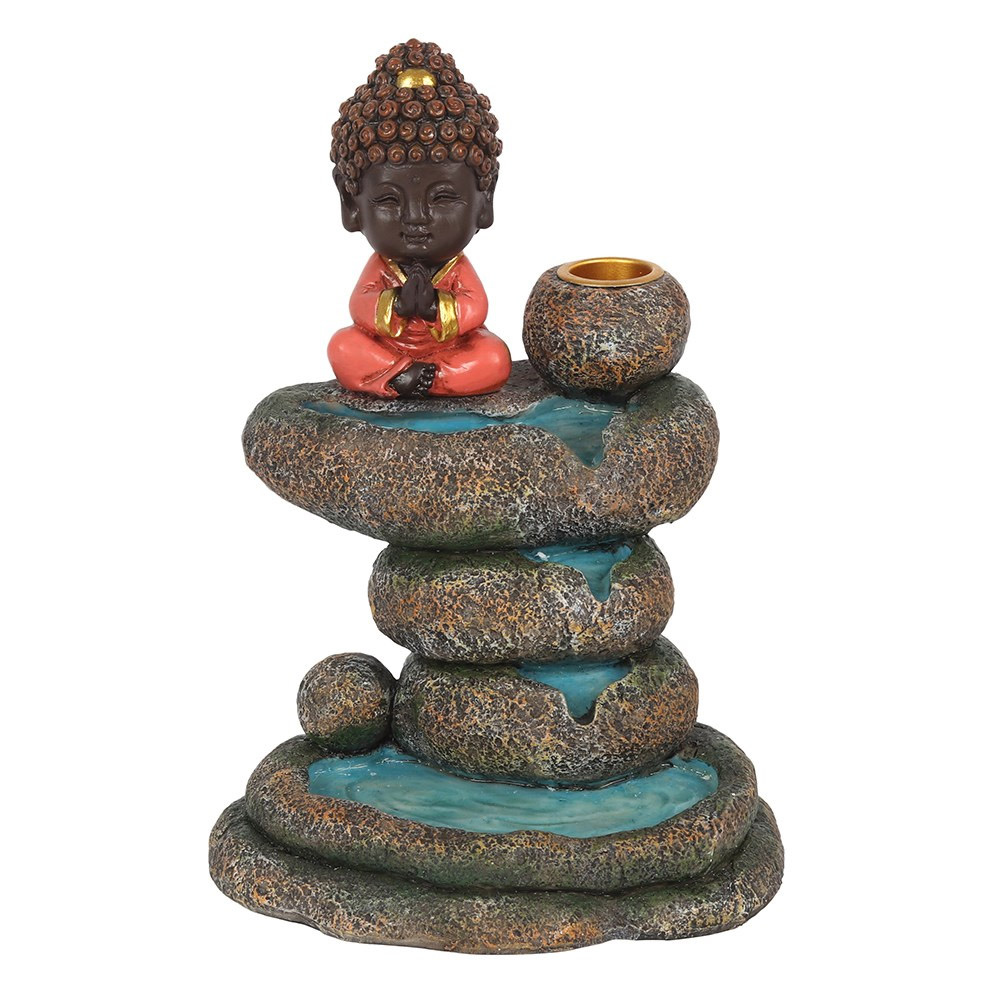 Buddha Sopra l'Incenso