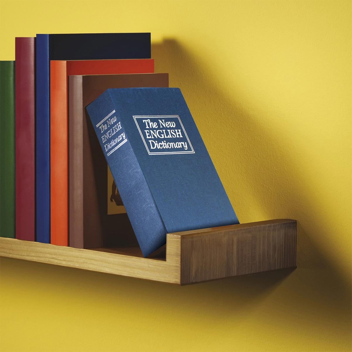 Libro cassaforte