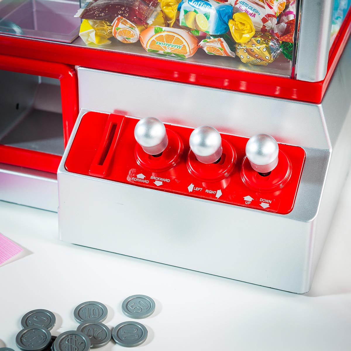 Candy Grabber