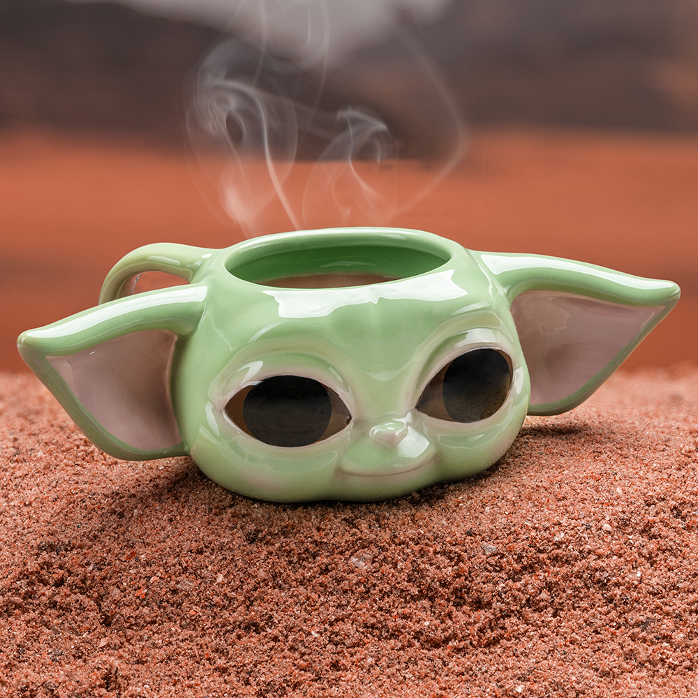 Tazza Star Wars Baby Yoda
