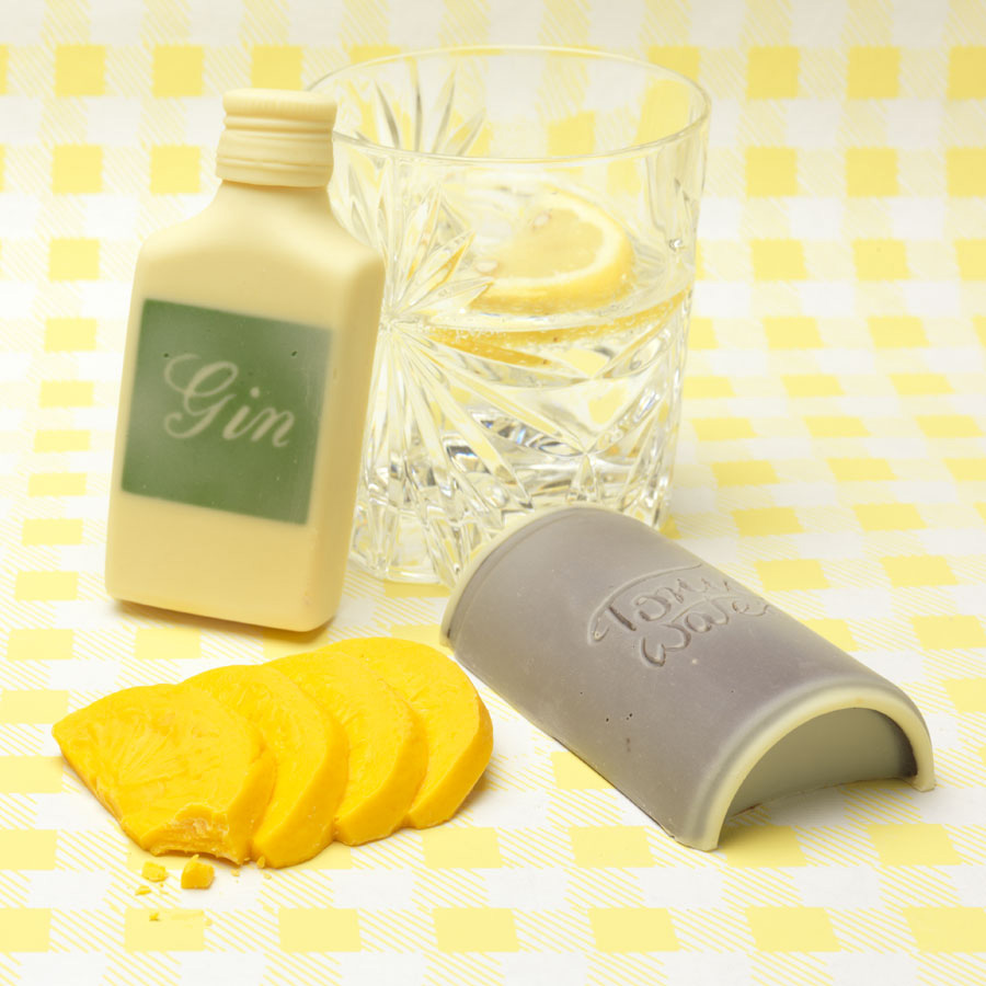 Gin Tonic di Cioccolato