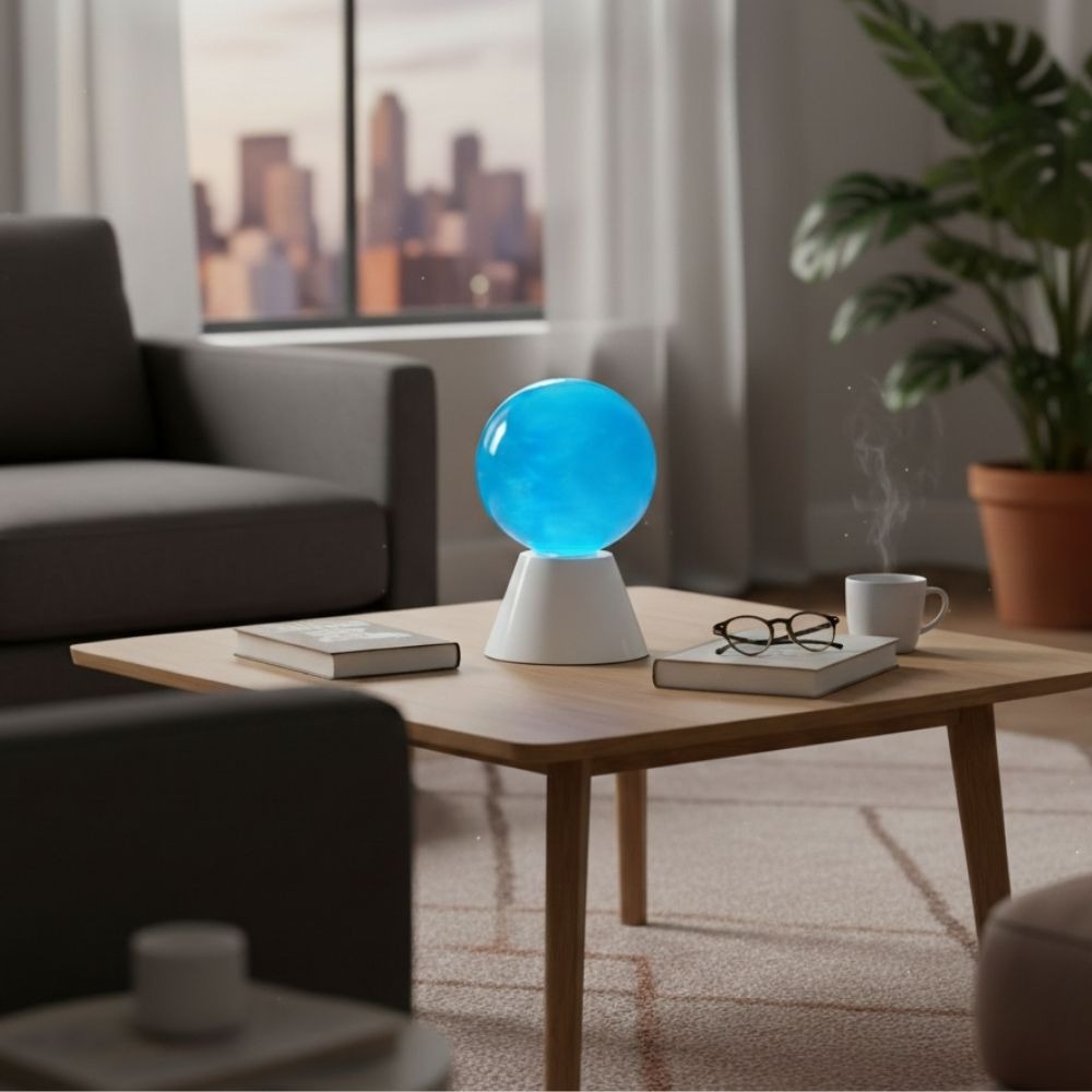 Luce Notturna Nebbia Luminosa, Festa del Papà, Regali Romantici, Regali di Matrimonio, Regalini, Regalo, Idee Regalo