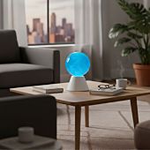 Luce Notturna Nebbia Luminosa