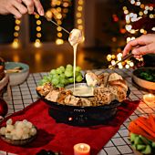 Set Fonduta Elettrica