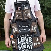 Grembiule da Barbecue You Are Gonna Love My Meat