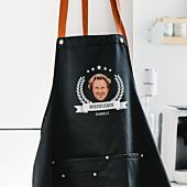 Grembiule Personalizzato Master Barbecue con Foto 