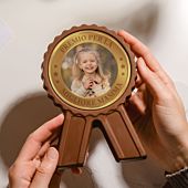 Cioccolato Personalizzato Medaglia