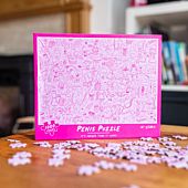Il Puzzle con Peni