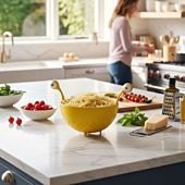 Scolapasta Spaghetti Monster 