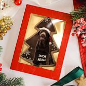 Cioccolatini Personalizzati Albero di Natale con Foto e Testo