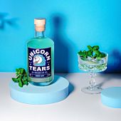 Gin con Lacrime di Unicorno e Menta