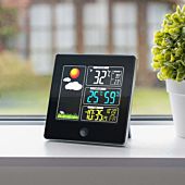 Stazione Meteorologica LED