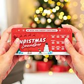 Altoparlante Natalizio