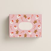 Scatola regalo pan di zenzero