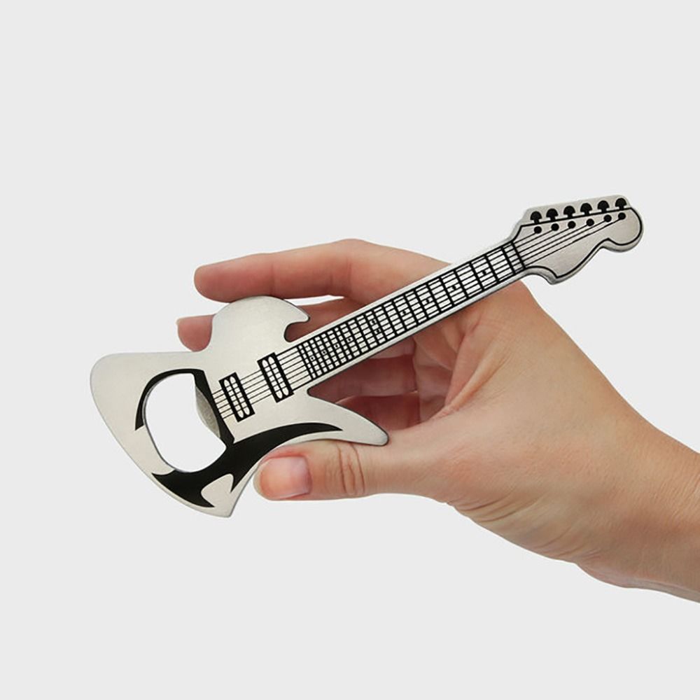 Apribottiglie a forma di Chitarra