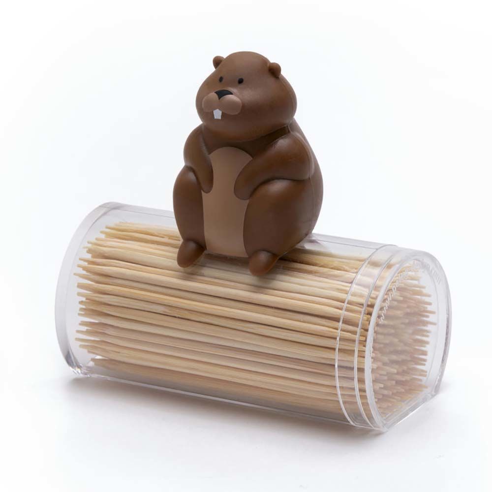Porta Stuzzicadenti Woody