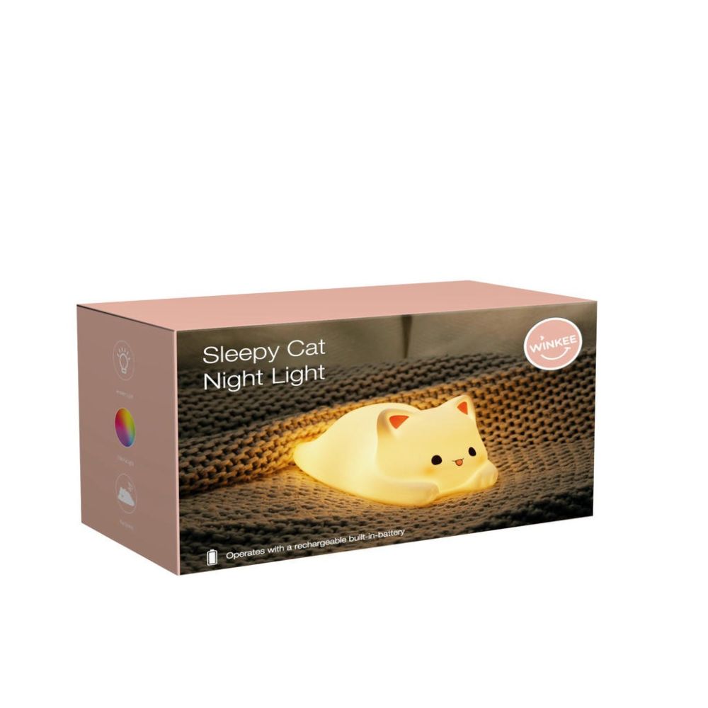 Luce Notturna Gattino