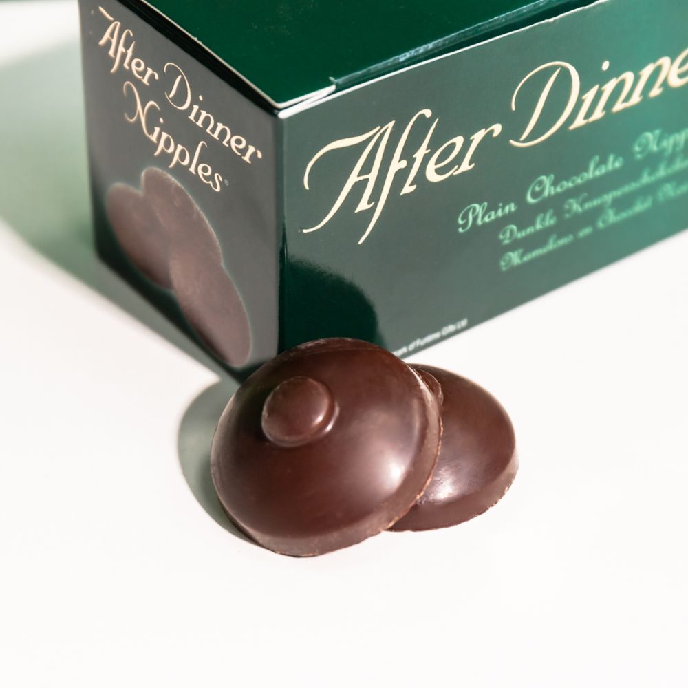 After Dinner Capezzoli e Peni - Cioccolato
