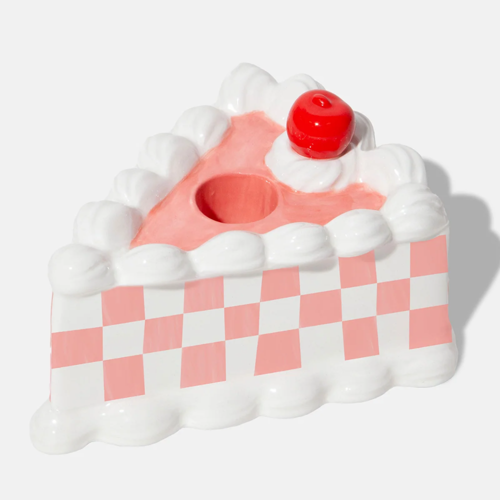 Portacandela a forma di Torta