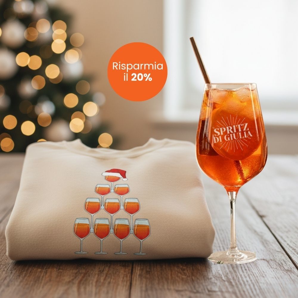 Geschenkset Aperol zu Weihnachten Geschenkset Aperol zu Weihnachten