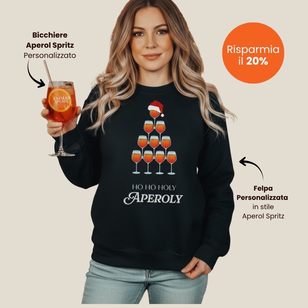 Set Regalo Aperol per Natale