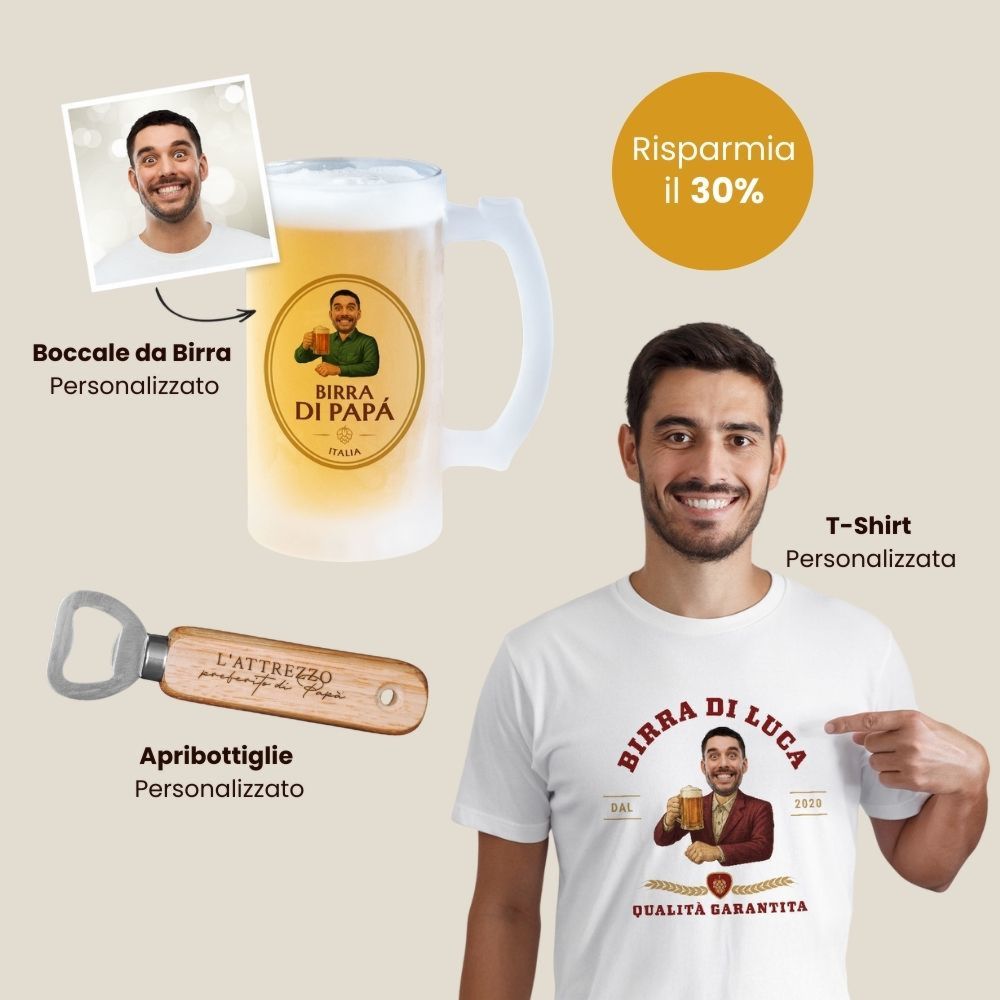 Set Regalo Birra