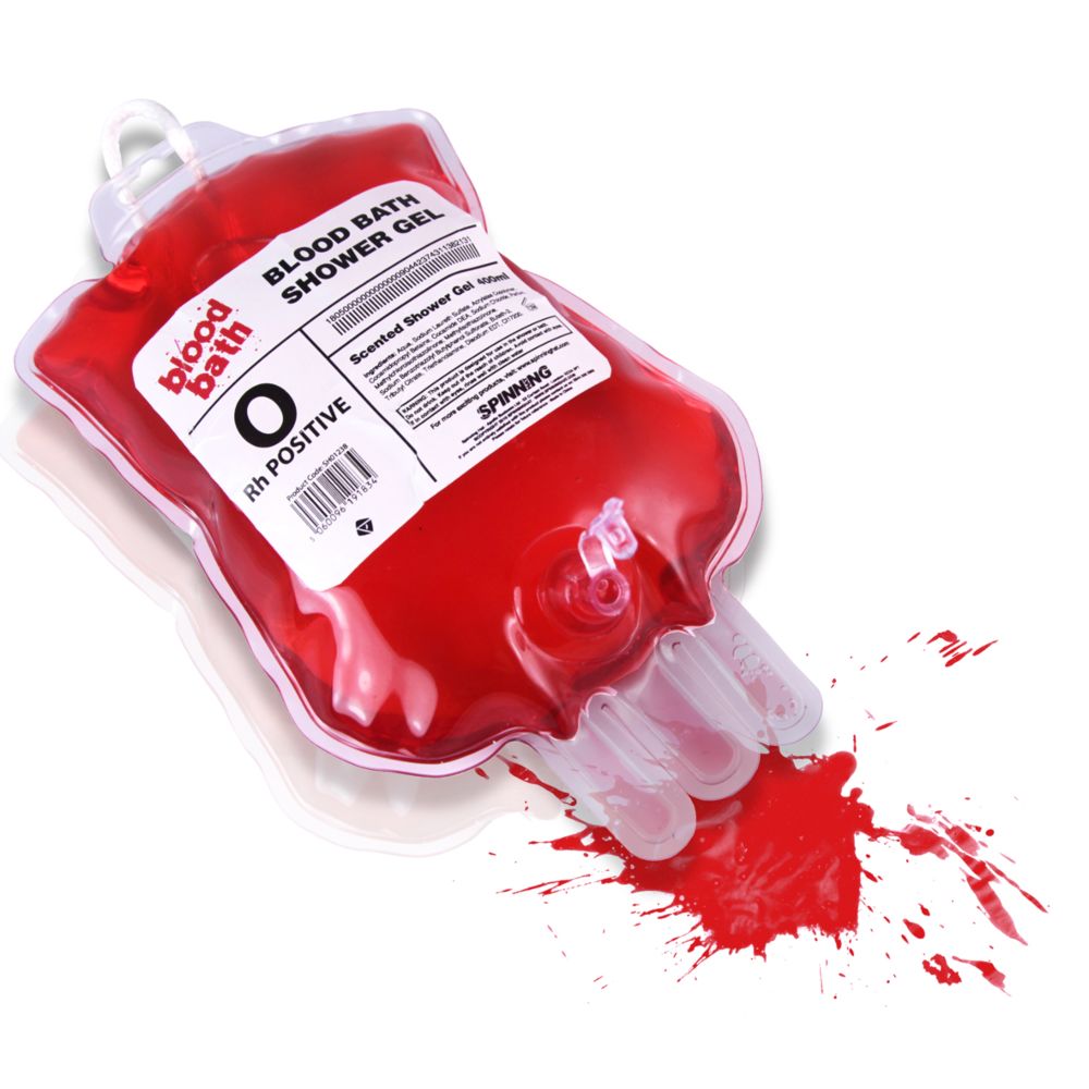 Gel Doccia Di Sangue