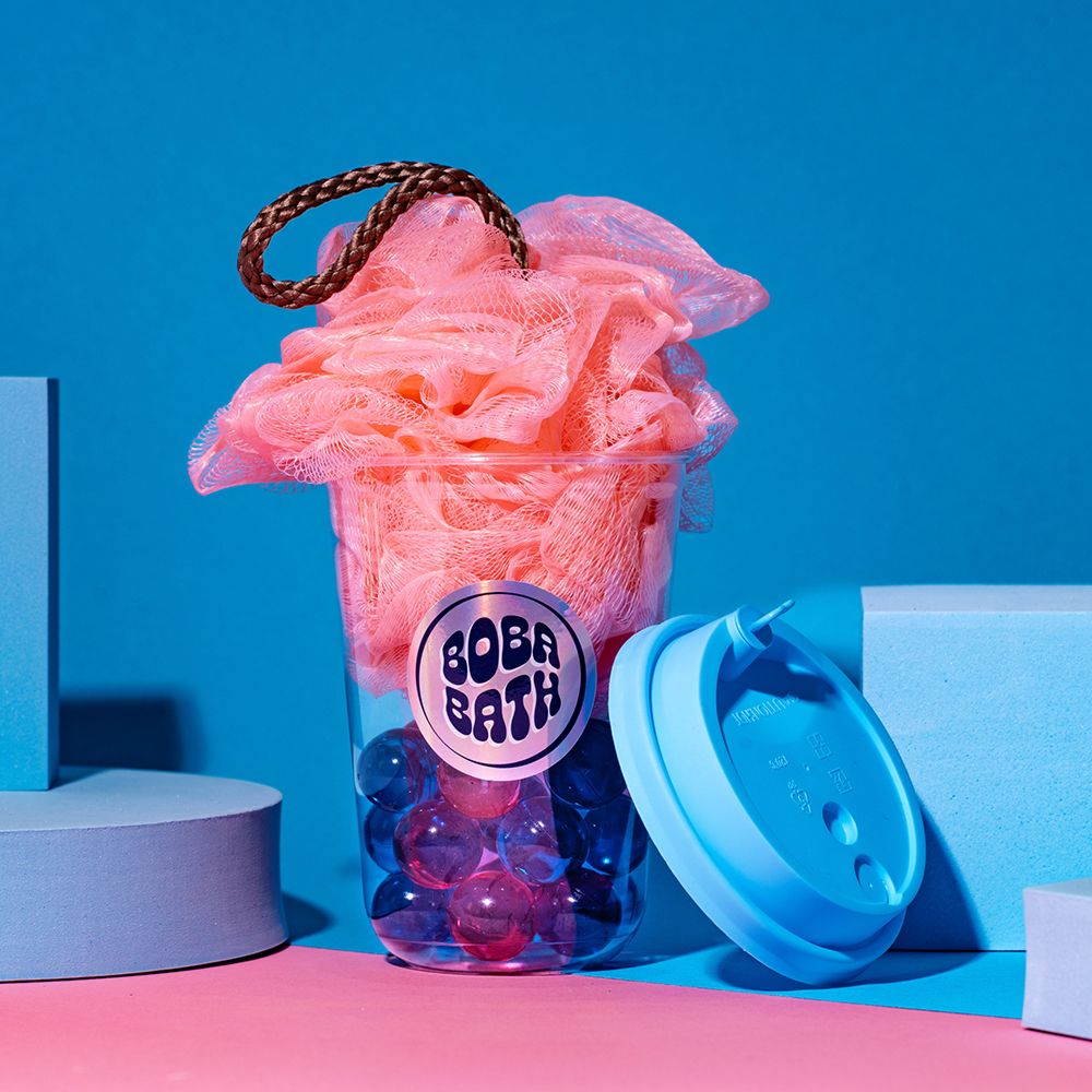 Bombe da Bagno Boba Bubble Tea