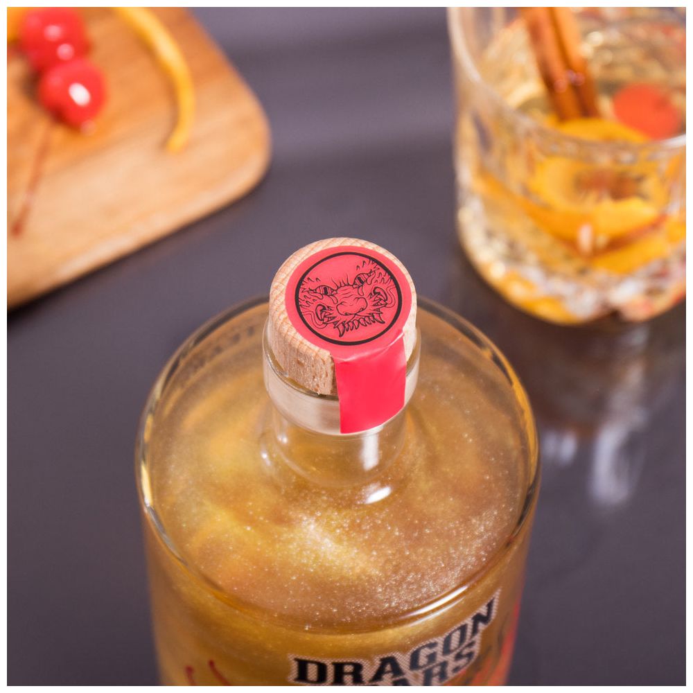 Whisky con Lacrime di Drago