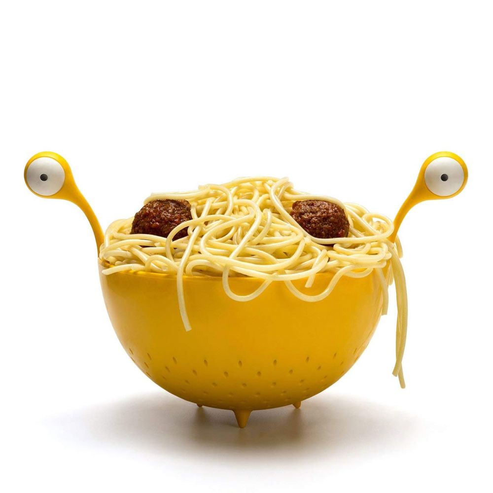 Scolapasta Spaghetti Monster