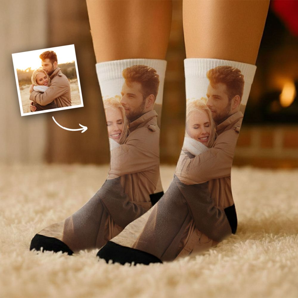 Calzini Personalizzati con Foto