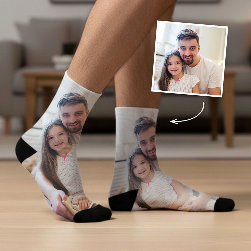 Calzini Personalizzati con Foto