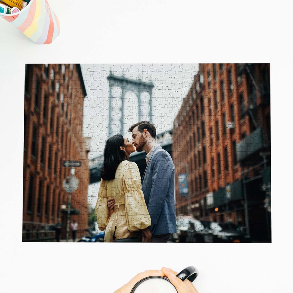 Puzzle Personalizzato con Foto