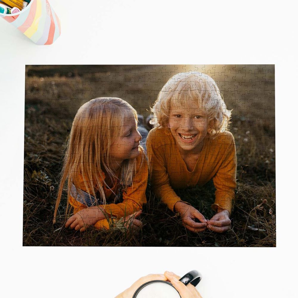 Puzzle Personalizzato con Foto