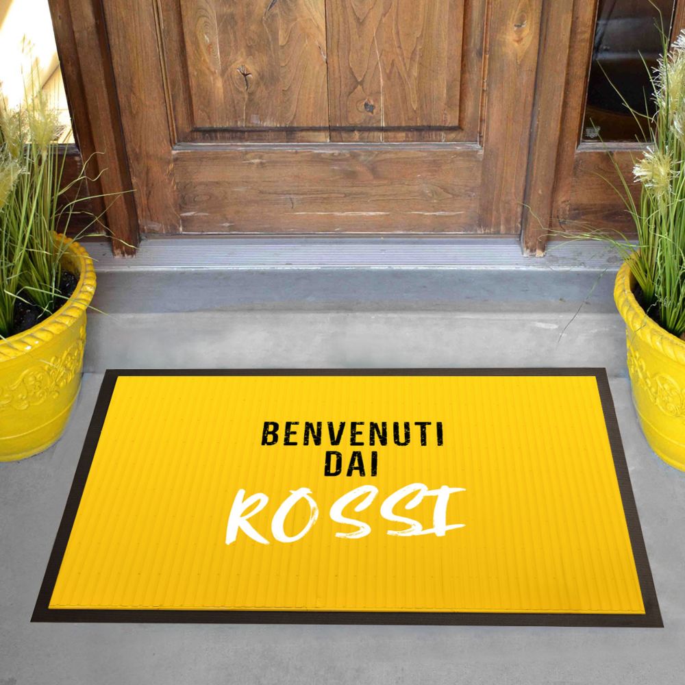 Zerbino Colorato Personalizzabile