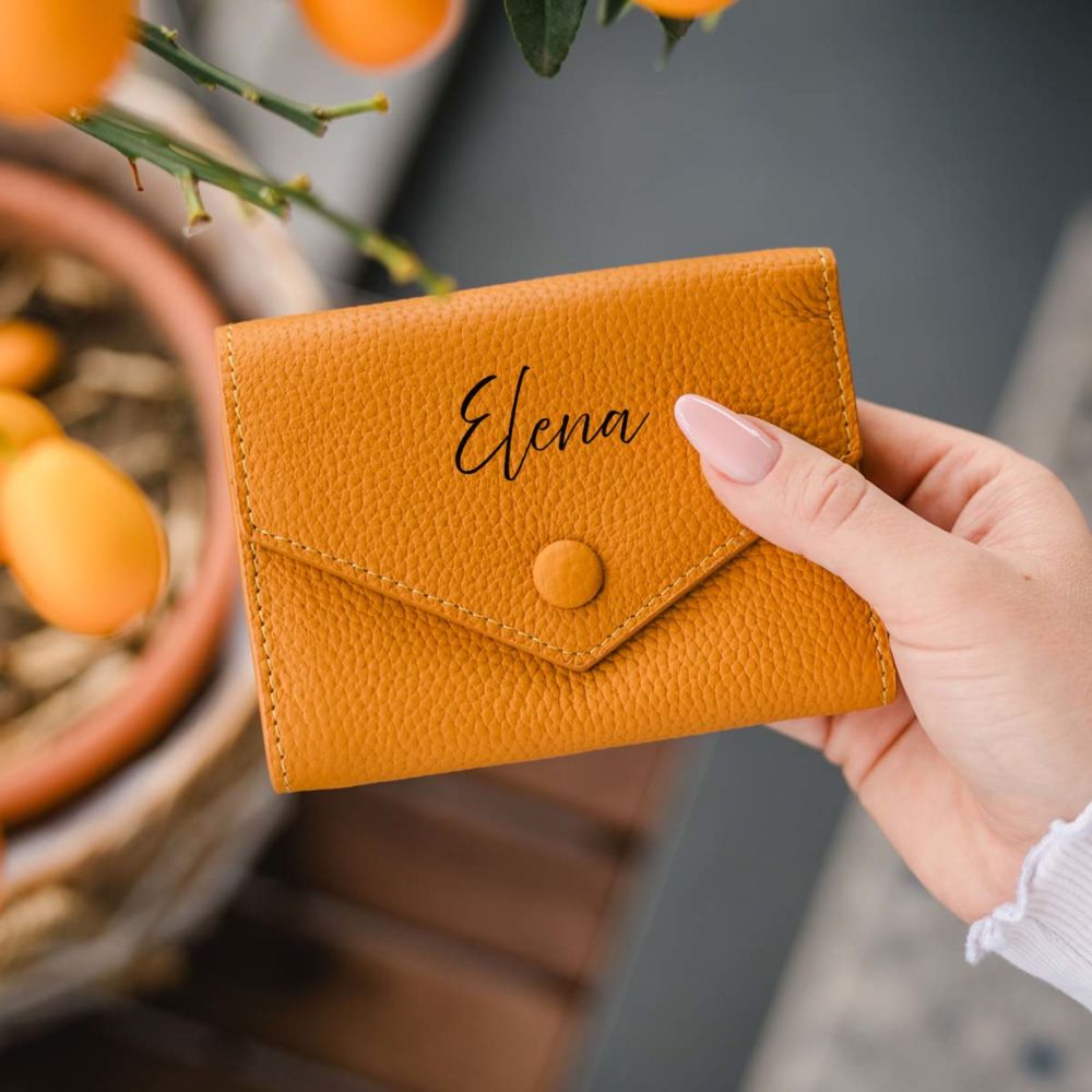 Portafoglio Personalizzato con Nome