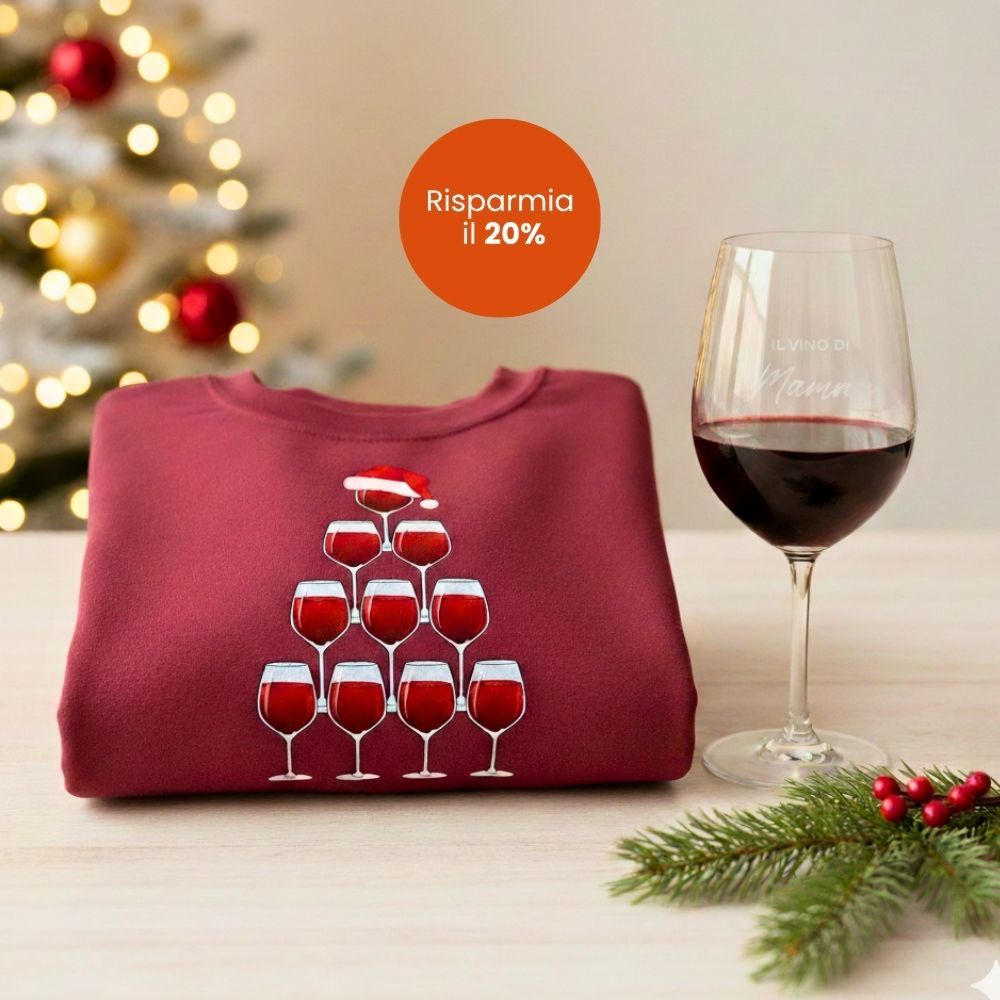 Geschenkset Wein zu Weihnachten