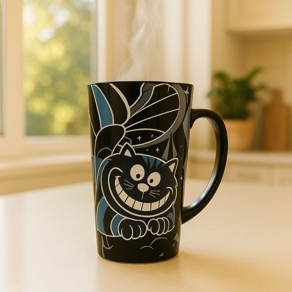 Tazza Termosensibile Stregatto
