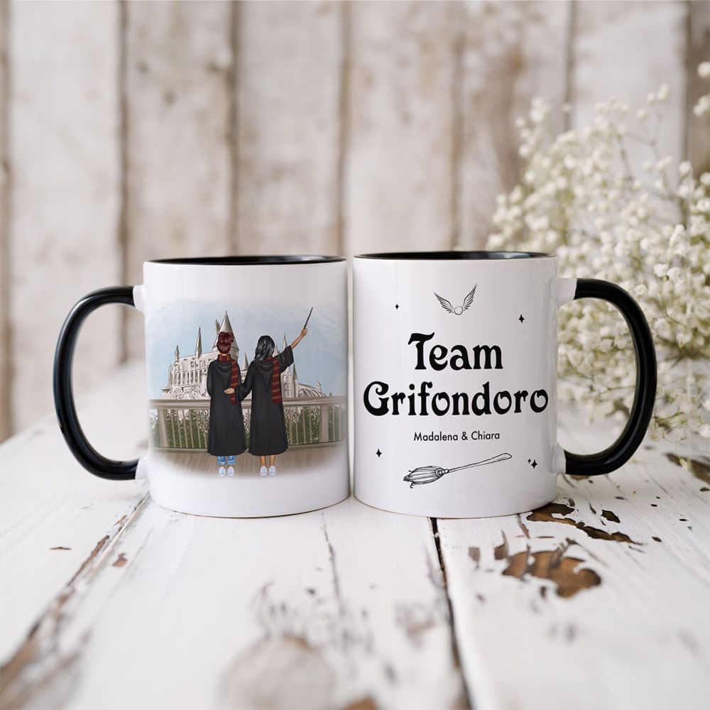 Tazza Personalizzata Maghe