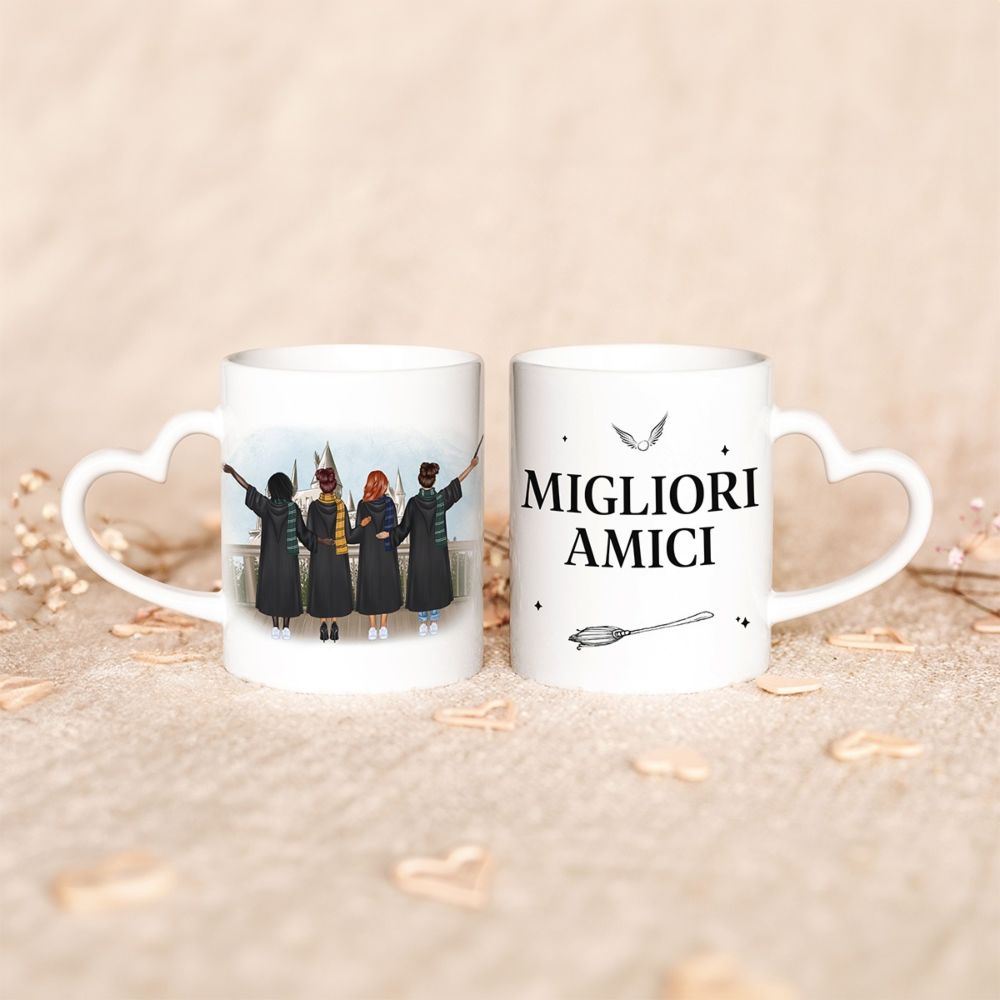 Tazza Personalizzata Maghe