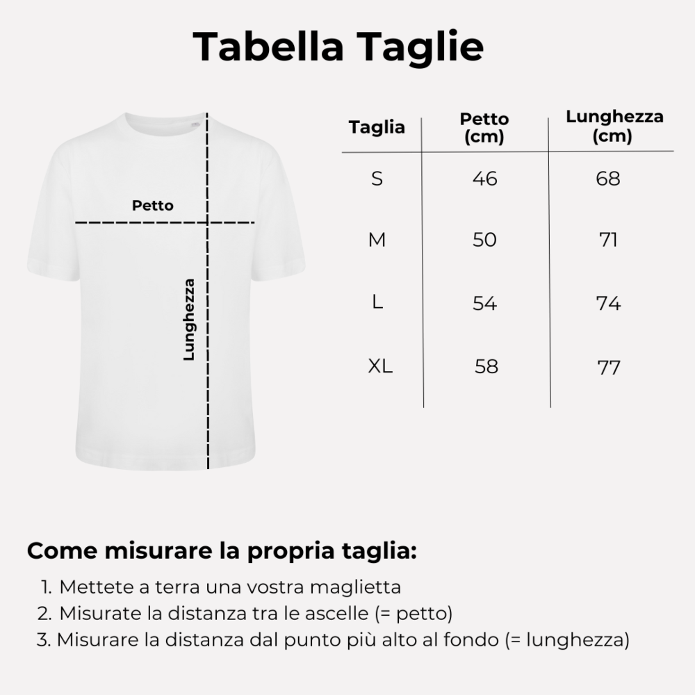 Maglietta Personalizzata Edizione Limitata con Annata
