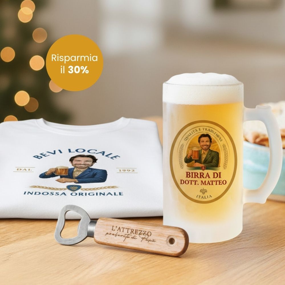 Geschenkset für Bierliebhaber Geschenkset für Bierliebhaber