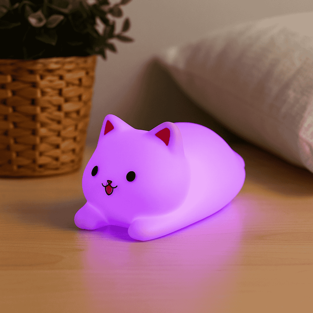 Luce Notturna Gattino