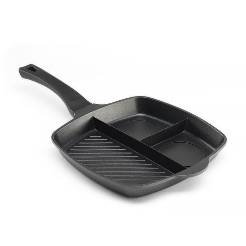 Padella Lazy Man 3 in 1