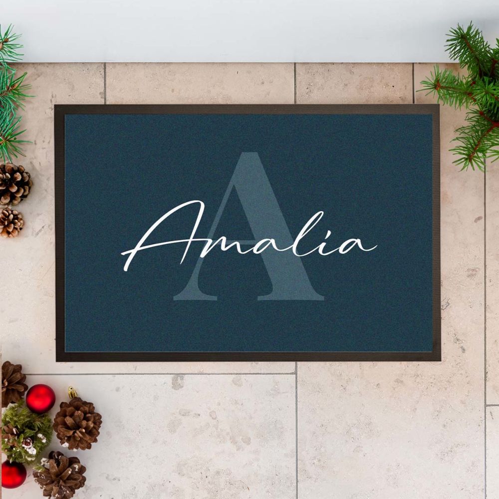 Zerbino Personalizzato con Monogramma