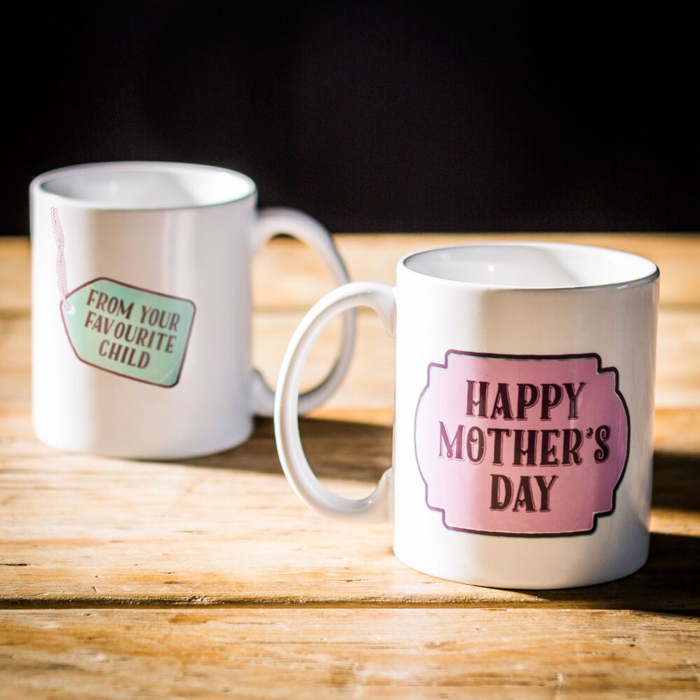 Tazza Happy Mother's Day Tazza Happy Mother's Day